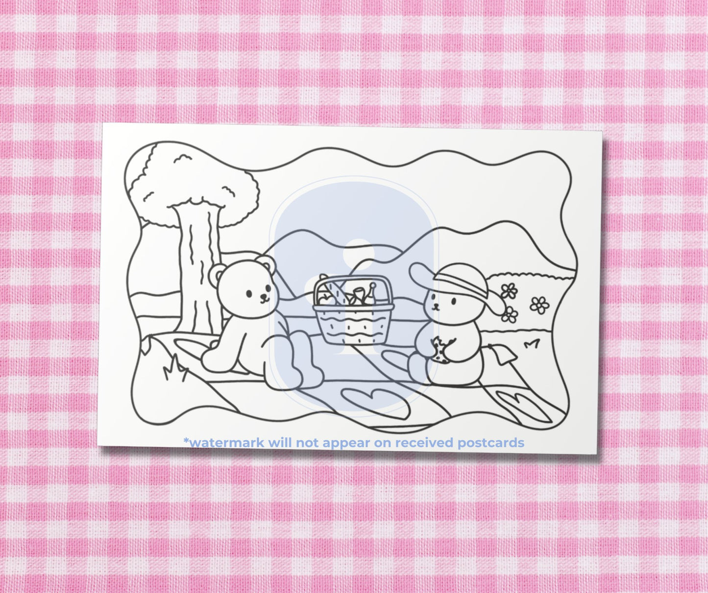 6 Valentine's Day Digital Coloring Pages - Plan with Inès