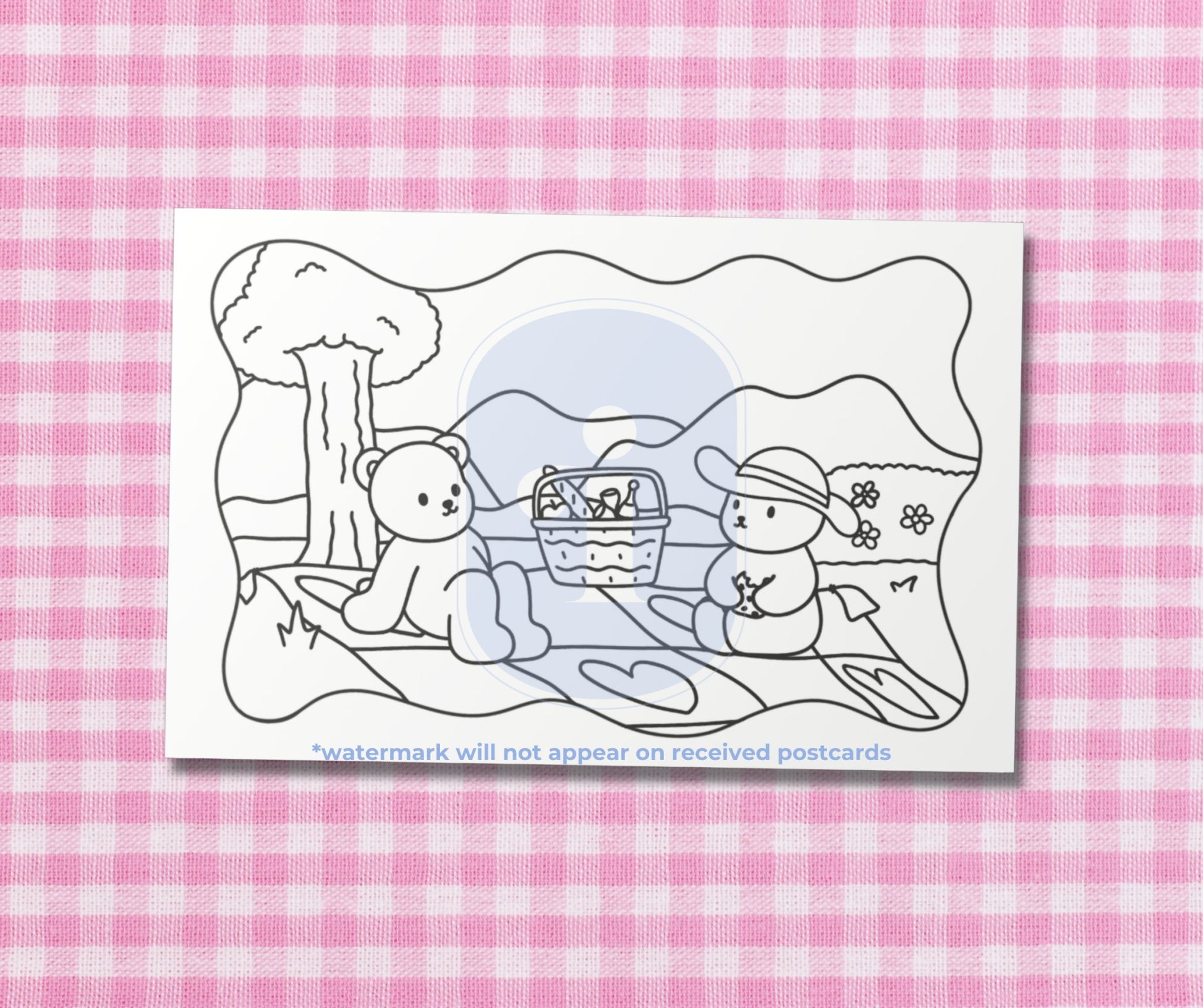 6 Valentine's Day Digital Coloring Pages - Plan with Inès