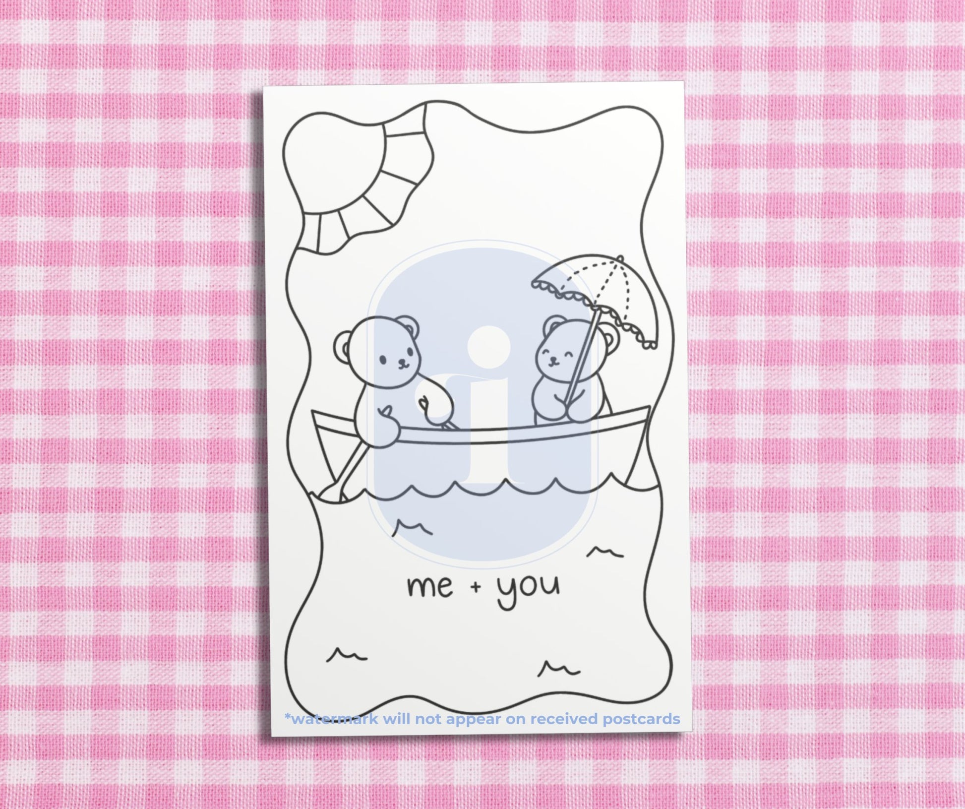 6 Valentine's Day Digital Coloring Pages - Plan with Inès