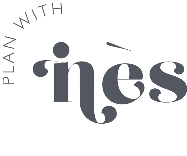 Plan with Inès