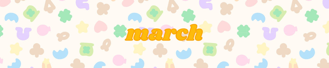 Free Wallpapers for March 2023 - Plan with Inès