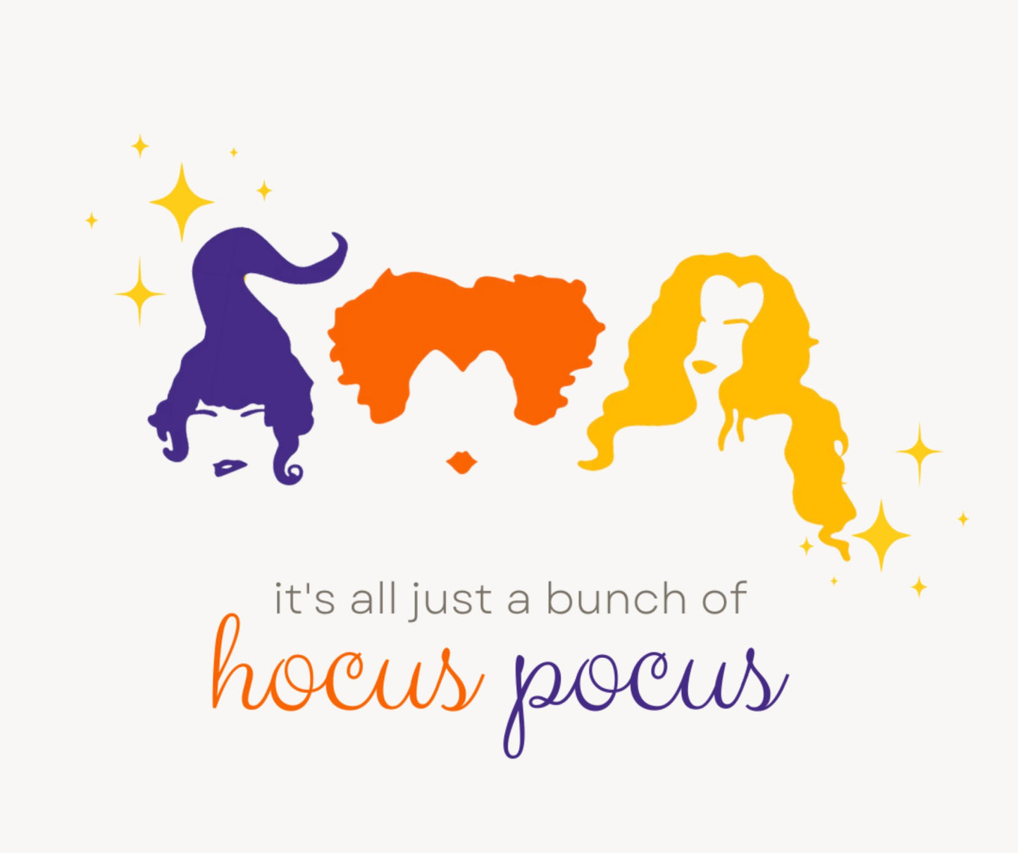 3 Hocus Pocus Phone Wallpapers - Plan with Inès