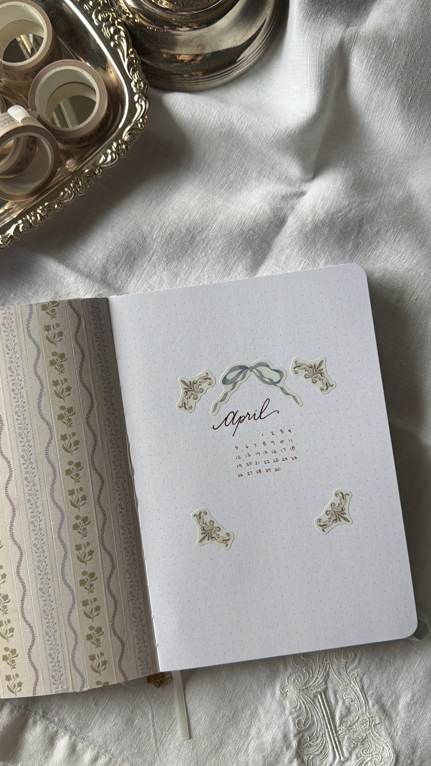 Enchanted Keepsakes Sticker Sheet