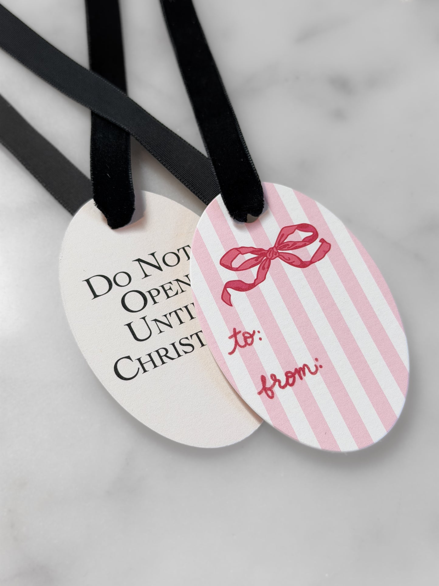 Eloise Gift Tags