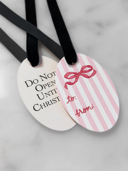 Eloise Gift Tags