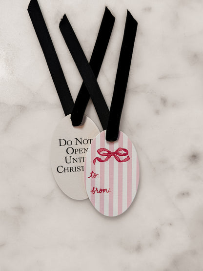 Eloise Gift Tags