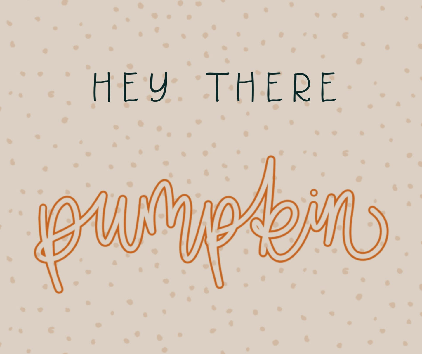 Four Pumpkin Fall Phone Wallpapers - Plan with Inès