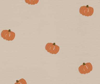 Four Pumpkin Fall Phone Wallpapers - Plan with Inès