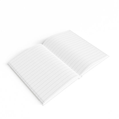 Francesca Pattern Vintage Floral Ruled Notebook - Plan with Inès