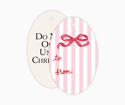 Eloise Gift Tags