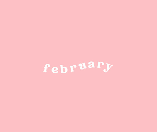 February Valentine's Day Phone and Computer Wallpaper